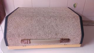 Tocadiscos antiguo - no funciona