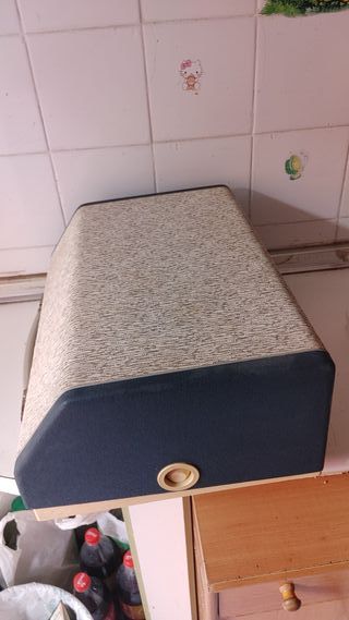 Tocadiscos antiguo - no funciona