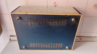 Tocadiscos antiguo - no funciona