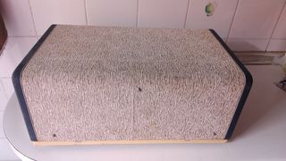 Tocadiscos antiguo - no funciona