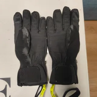 Sudadera y guantes de snow Dope