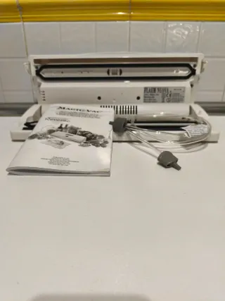 Máquina Envasar Al Vacío Magic Vac