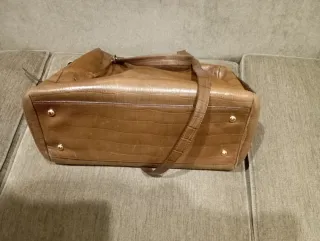 Bolso Bimba y Lola Piel Marrón