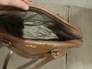 Bolso Bimba y Lola Piel Marrón