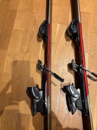 Esquís infantiles Elan