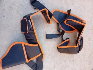 Cinturón porta tijeras de poda