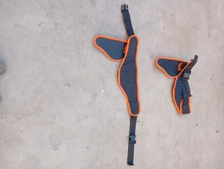 Cinturón porta tijeras de poda