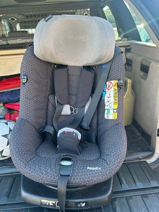 2 Seggiolini auto per bambini