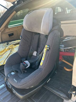 2 Seggiolini auto per bambini