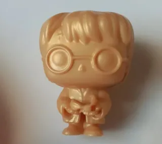Funko Pop! Harry Potter Dorado