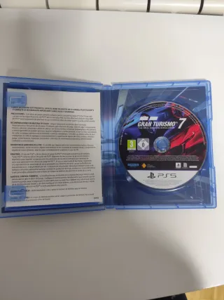 Gran turismo 7 Ps5