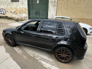 Volkswagen Golf IV 1.9TDI 25 aniversario