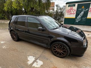 Volkswagen Golf IV 1.9TDI 25 aniversario