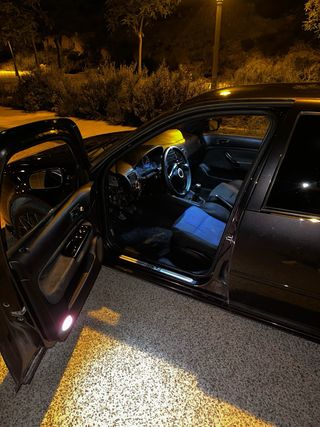 Volkswagen Golf IV 1.9TDI 25 aniversario