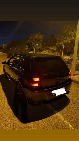 Volkswagen Golf IV 1.9TDI 25 aniversario
