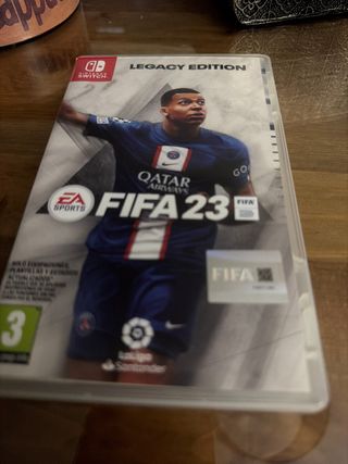 FIFA 23 Legacy Edition Nintendo Switch