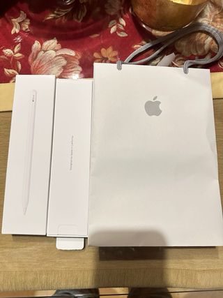 Apple Pencil 2ª Generación