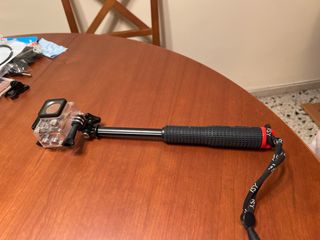 Cámara NK Zeta Dark 4K