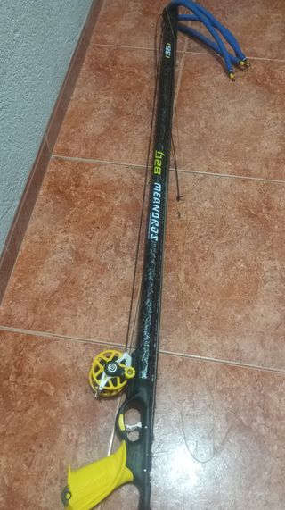 Fusil pesca submarina Melandross