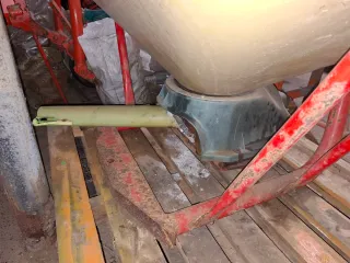 Abonadora Aguirre P-600