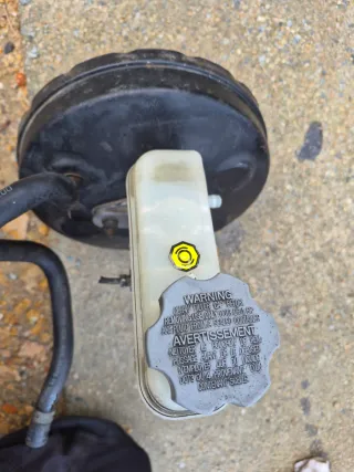 Servo Freno Hyundai Getz