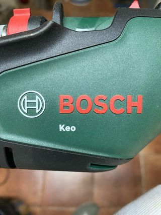 Pack 3 Herramientas Bosch 18V Batería