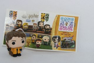 Sorpresa Kinder Joy Harry Potter Quidditch 2024