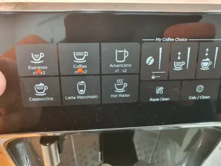 Macchina da caffè Philips EP3249 semiautomatica