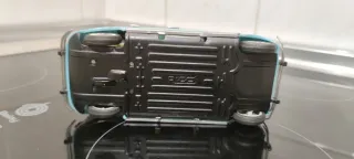 Coche Rico Renault 4 fricción