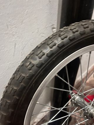 Patinete infantil ruedas grandes 90-96cm