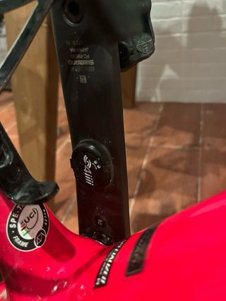 Specialized Tarmac SL6 Expert talla 56