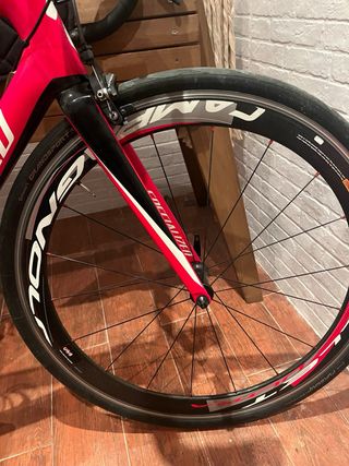 Specialized Tarmac SL6 Expert talla 56