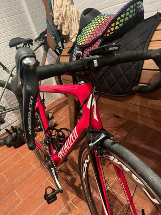 Specialized Tarmac SL6 Expert talla 56