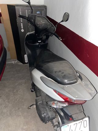 Honda SH 125cc Scooter