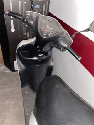 Honda SH 125cc Scooter