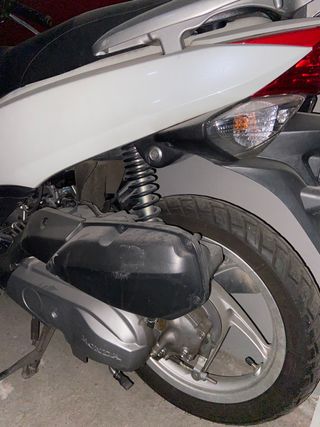 Honda SH 125cc Scooter