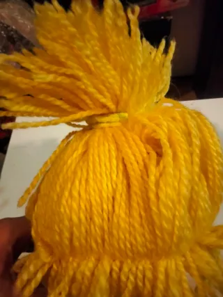 Muñeca Baby Brite Vintage Rainbow Brite Mattel