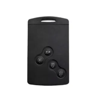 Soluciones en llaves y mandos de automóvil Dacia