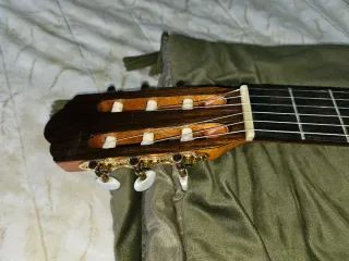 Guitarra Clásica Flamenca Angel López Autoamplific