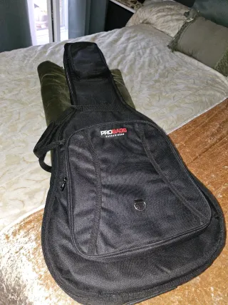 Guitarra Clásica Flamenca Angel López Autoamplific