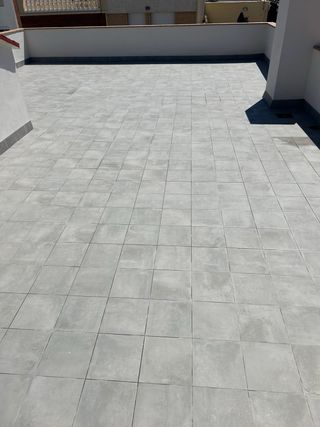 Impermeabilización de terrazas y reformas .