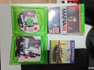 Mafia III Deluxe Edition Xbox One