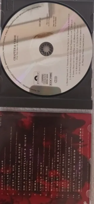 Magnum - The Very Best Of Chapter & Verse