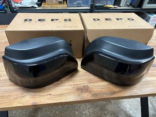 Pilotos traseros ahumados Clio 16v / Williams