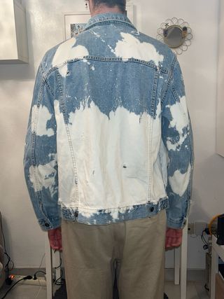 Chaqueta vaquera