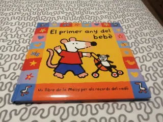 El primer any del bebè