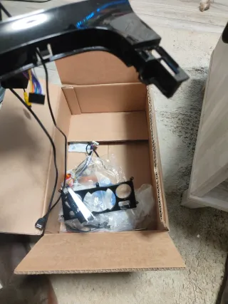 Radio Coche Peugeot 3008