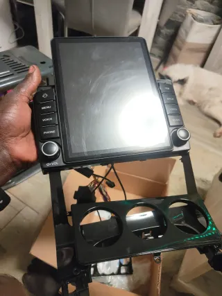 Radio Coche Peugeot 3008