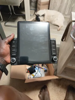 Radio Coche Peugeot 3008