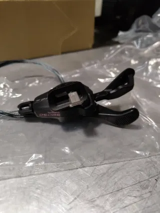 Shimano desviador trasero 12v